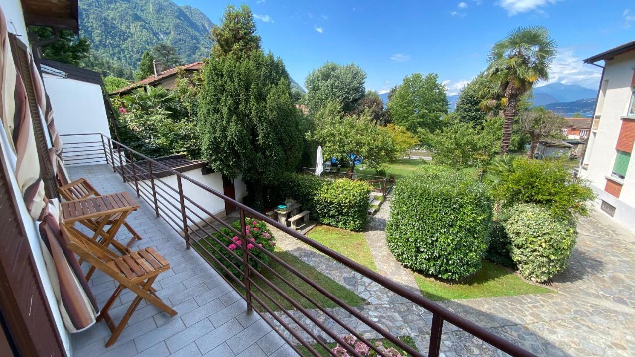 Villa Vanda Castelveccana Экстерьер фото